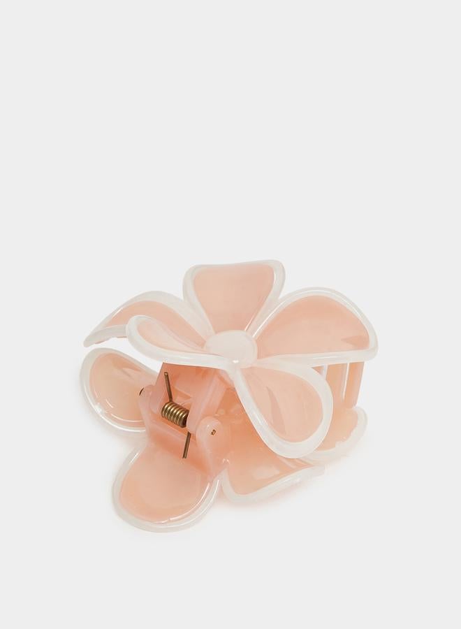 Styli Girls Flower Hair Claw - Image 1